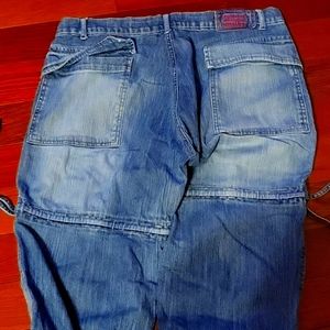 Marithe Francois Girbaud Size 34 Jeans